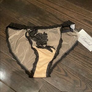 Hanky Panky Bridal Collection panties